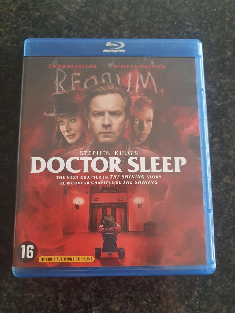 Doctor Sleep blu ray NL FR, Ophalen of Verzenden