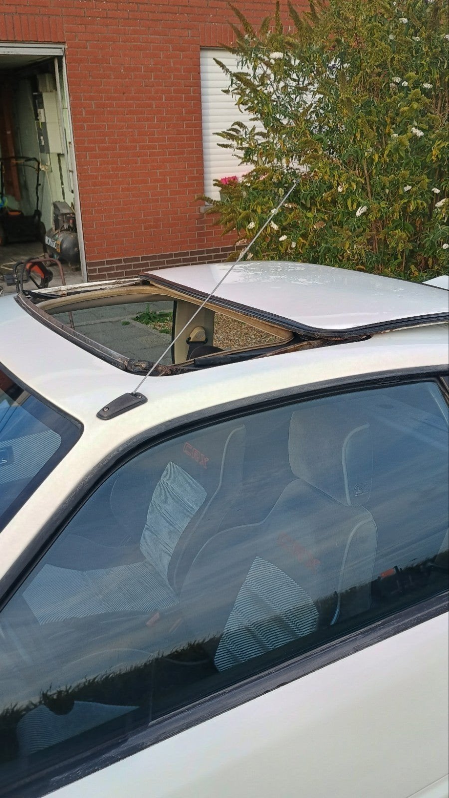 zeer mooie Honda Civic crx 16i-16 type 1!, foto 5