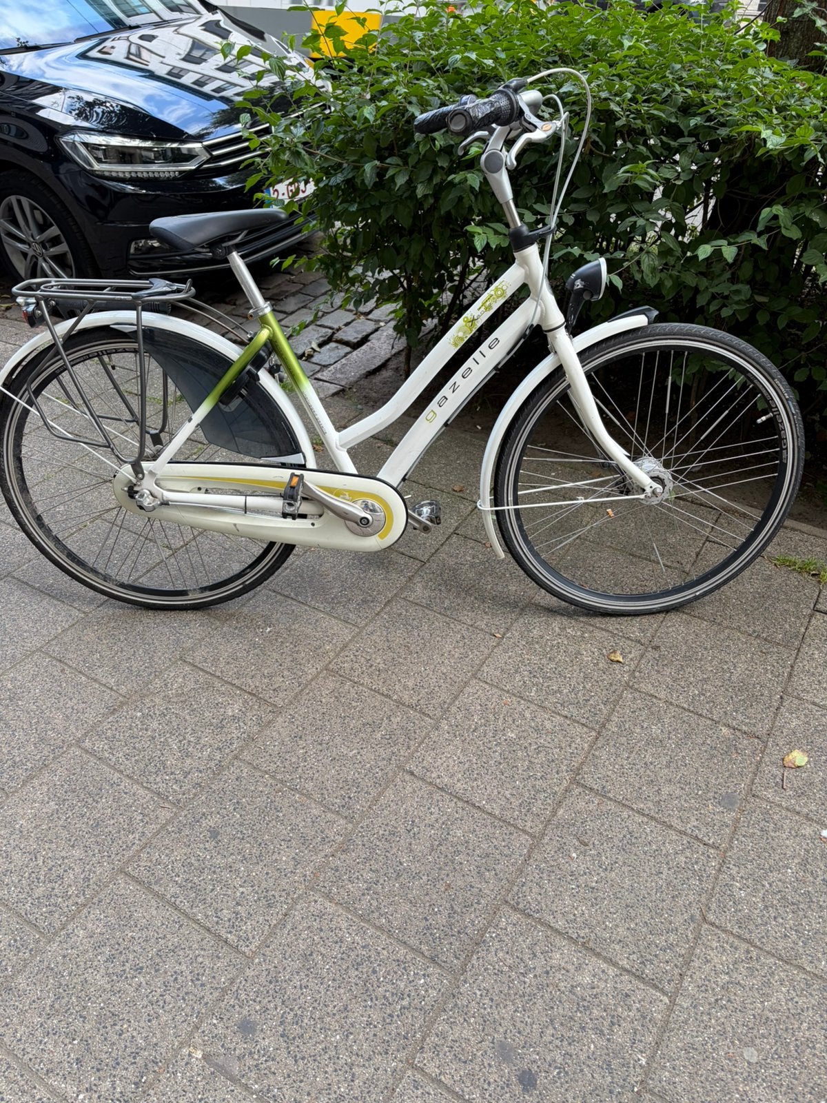 Gazelle, Ophalen, Zo goed als nieuw, Gazelle