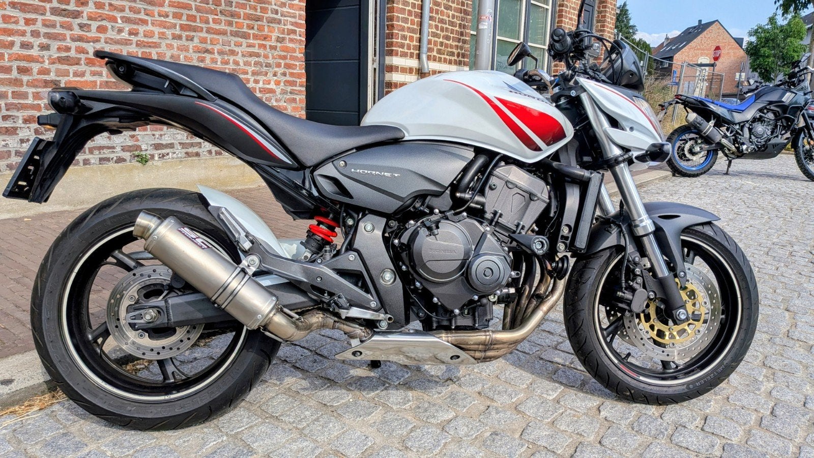 Honda Hornet 600 Cb600f 2010, Motoren, Particulier, Naked bike
