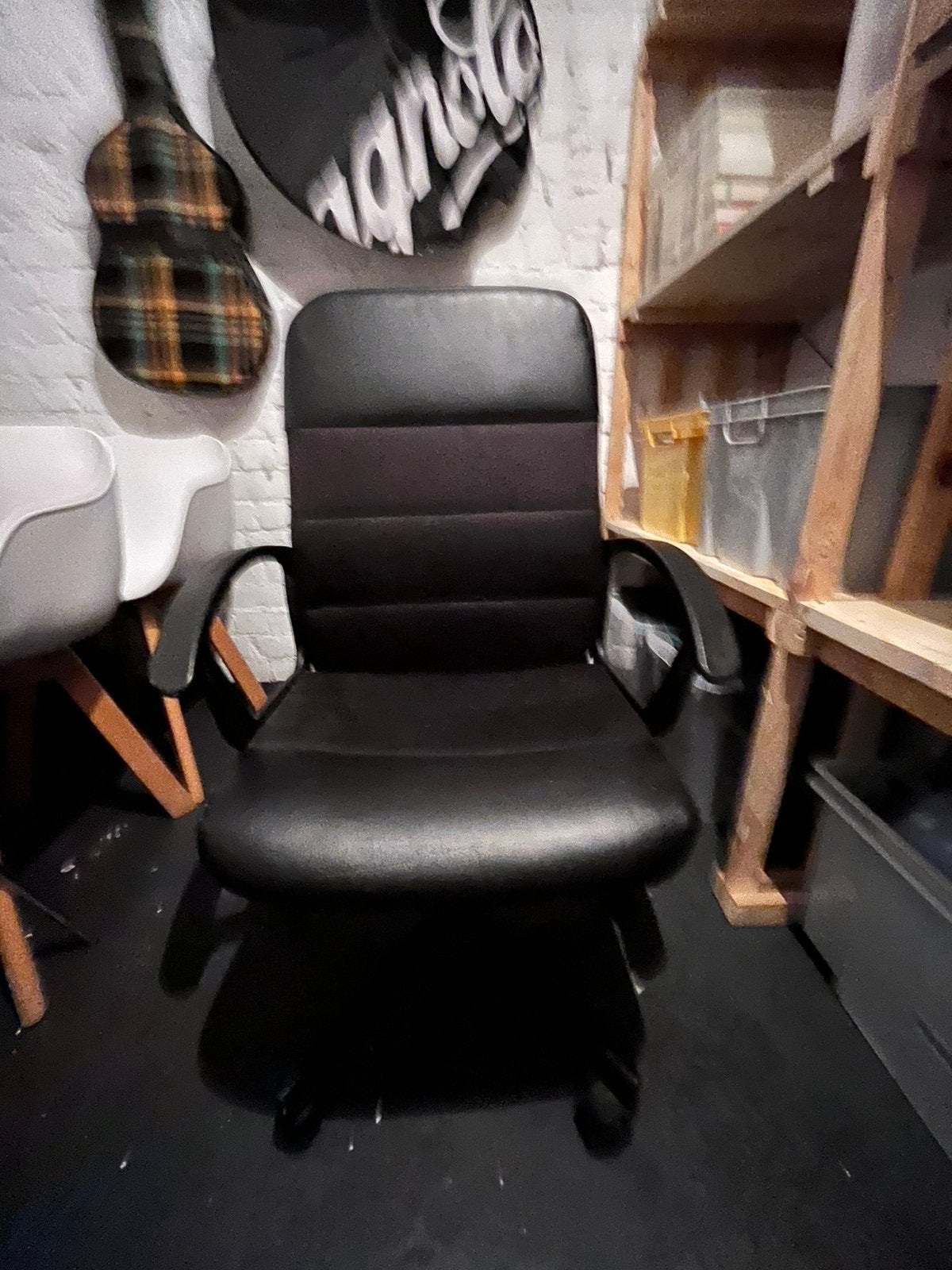 Bureaustoel te koop, Enlèvement, Comme neuf, Chaise de bureau