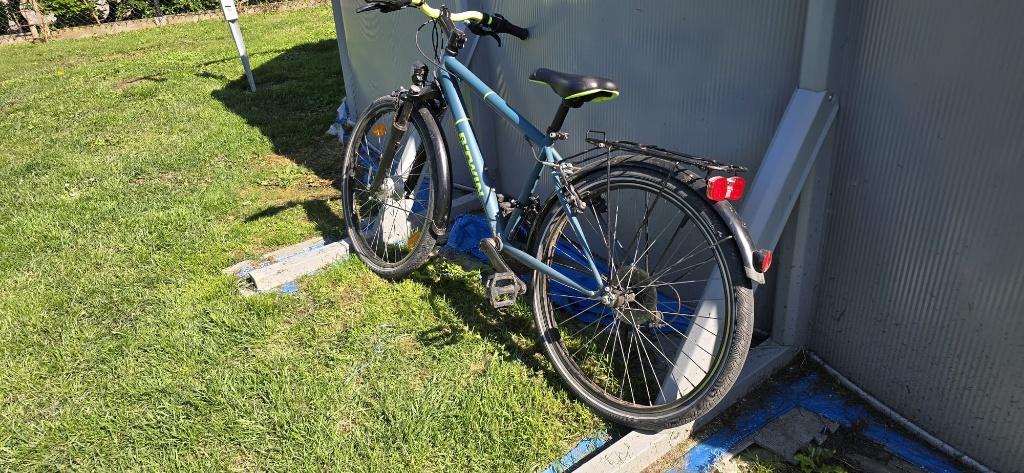 Fiets between decathlon 24 inch, Fietsen en Brommers, Ophalen, Velgrem, Versnellingen, Btwin