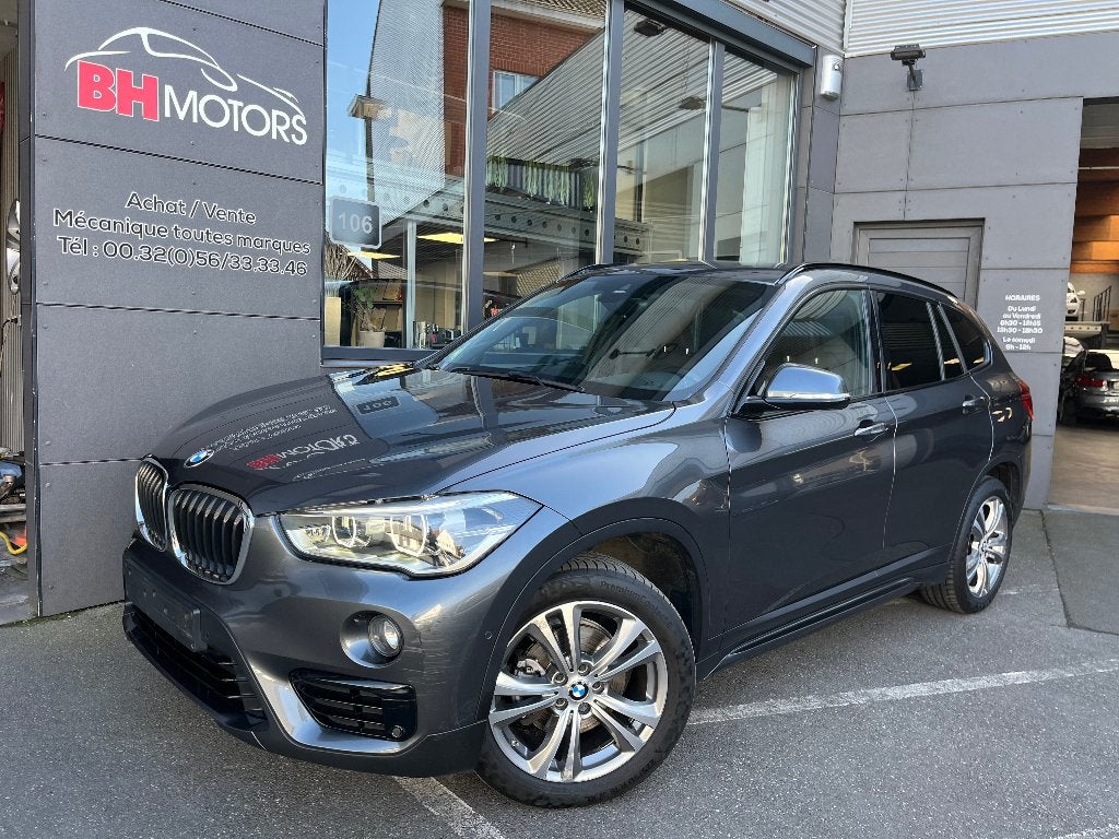BMW X1 sDrive18d, X1, Achat, Entreprise, Diesel