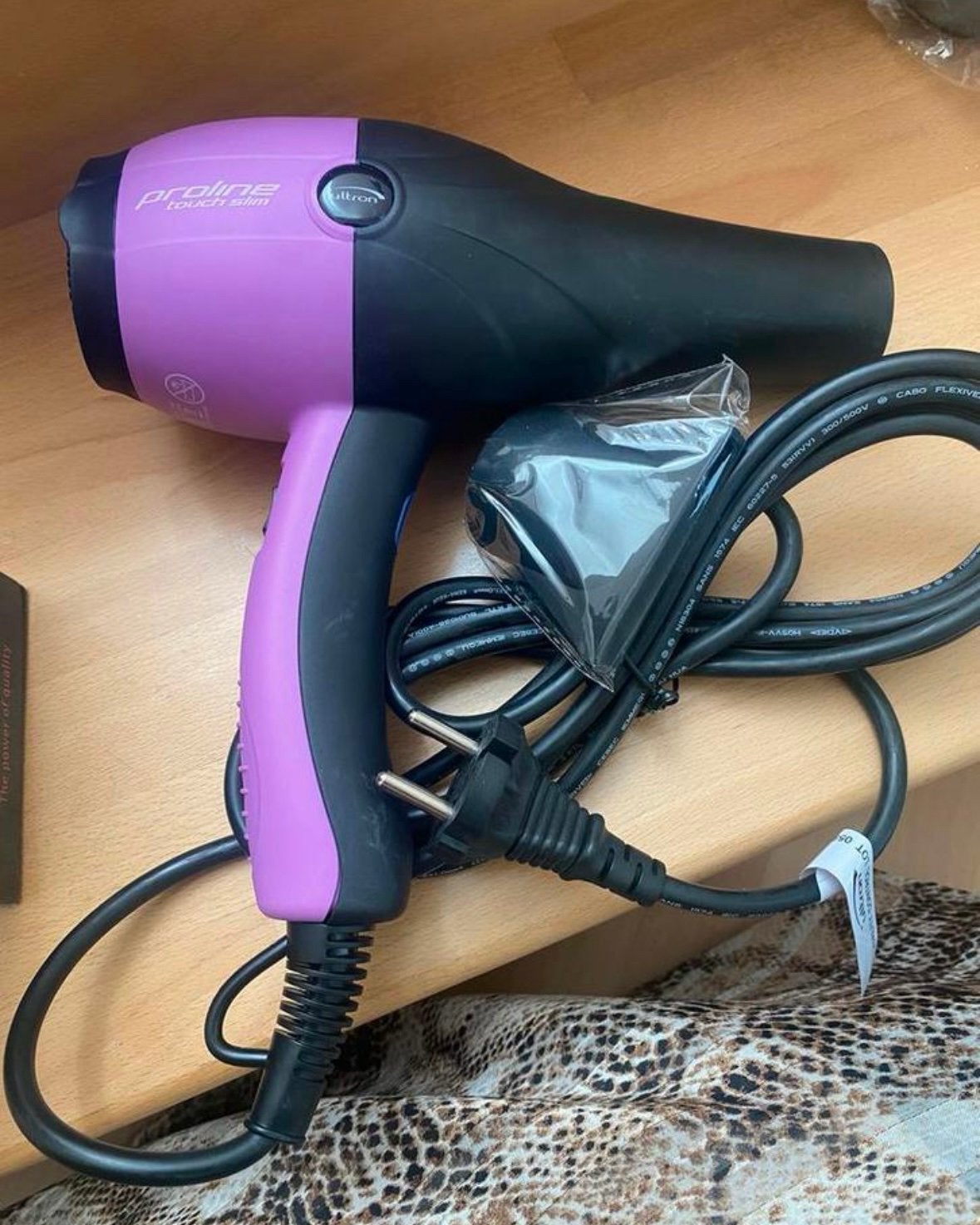 Haardroger Professioneel NIEUW, Ophalen of Verzenden, Nieuw
