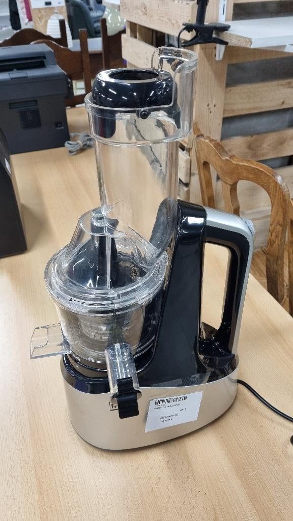 Très bel extracteur de jus Fritel SJ 4065, Electroménager, Extracteurs de jus, Enlèvement, Utilisé, Électrique, Presse-agrumes lent