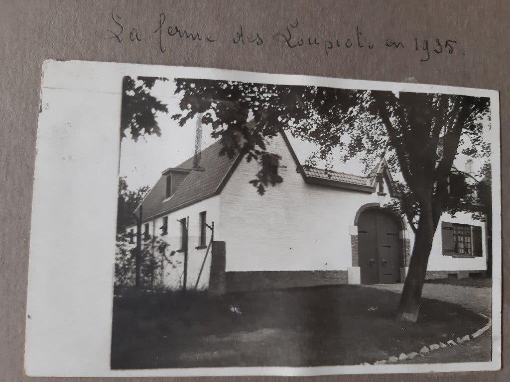 Ancien Album de photos, Collections, Photos & Gravures, Enfant, Enlèvement ou Envoi, Avant 1940, Photo