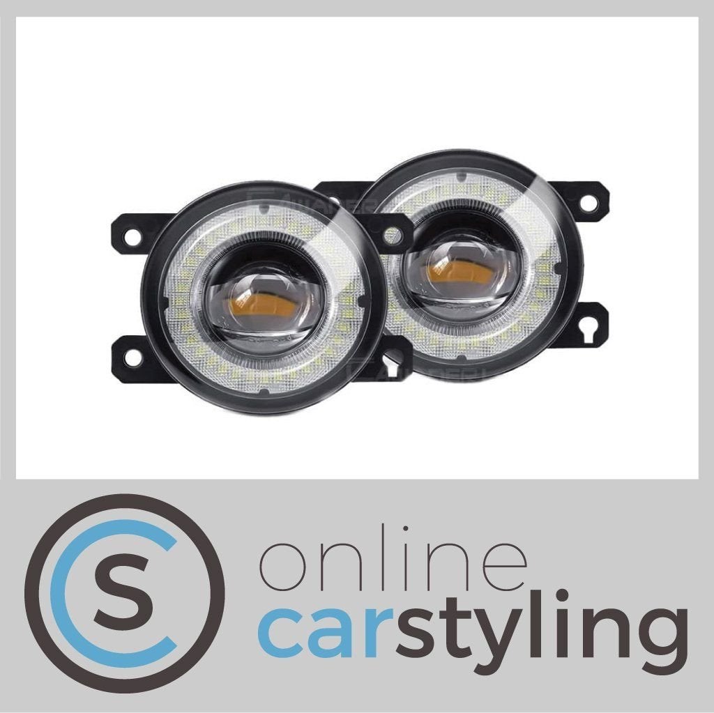 Mistlampen Opel Zafira B Angel Eyes, Neuf, -, Opel, -