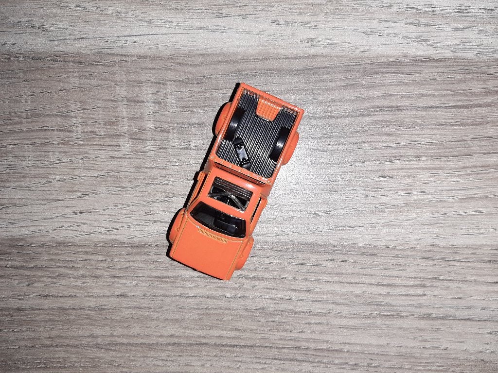 Hot Wheels Volkswagen Caddy 2014 (nearly mint), Enlèvement ou Envoi, Comme neuf, Voiture