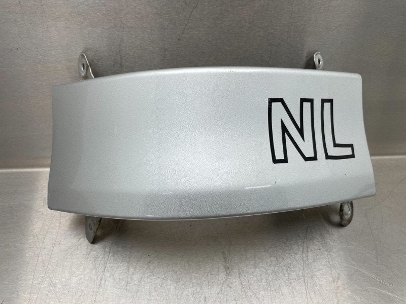 BUMPERHOEK LINKS ACHTER Toyota Corolla (E11), Gebruikt, Achter, Toyota, Bumper