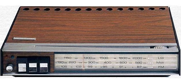 Aristona Radio AR5925 , 1970, Enlèvement ou Envoi