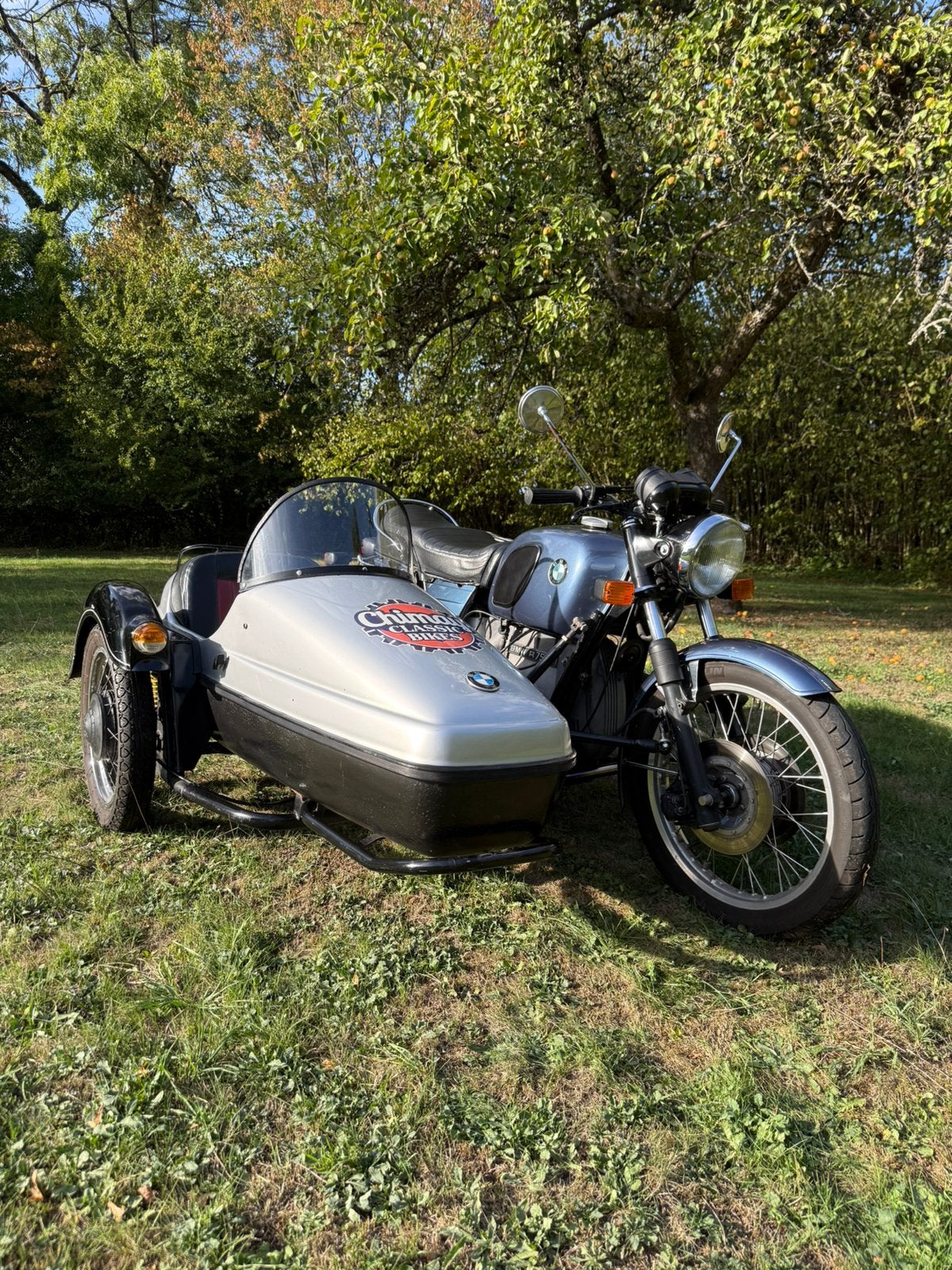 Bmw R75/6, Permis Moto A, Occasion, Plus de 35 kW, 2 cylindres