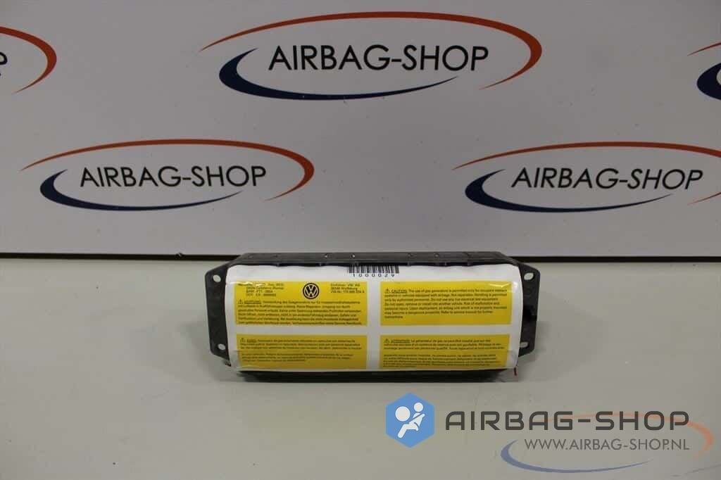 Volkswagen Touran / Caddy Passagiersairbag 1T0880204A, Gebruikt, -, Volkswagen, -