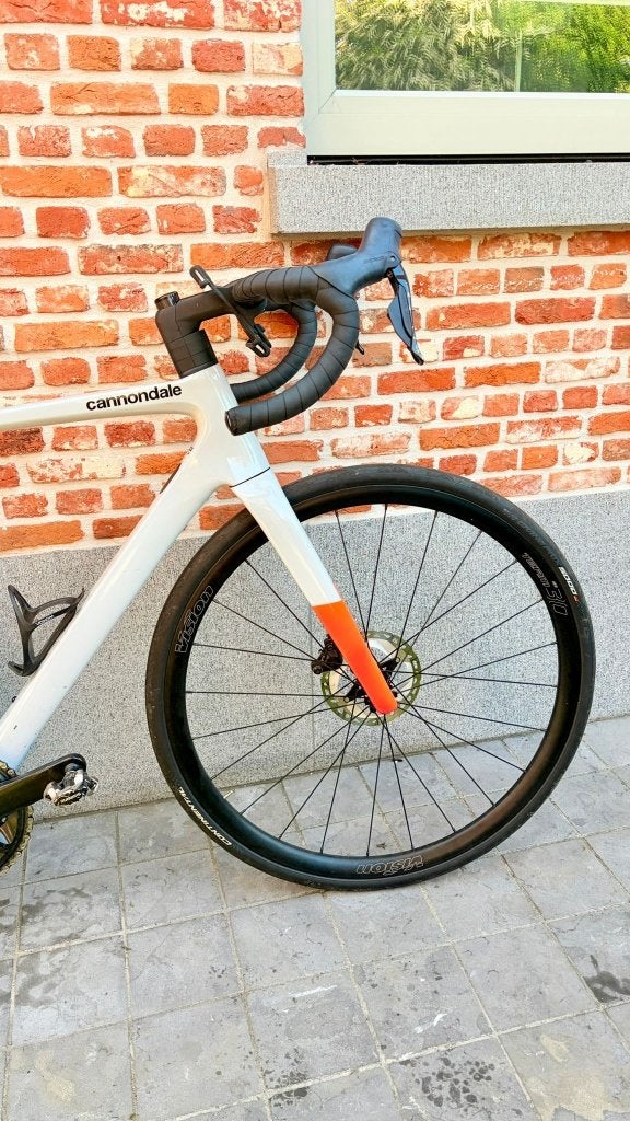 Cannondale supersix Evo Carbon 3, Ophalen, Zo goed als nieuw