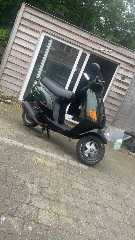 Piaggio skipper b klasse, Fietsen en Brommers, Ophalen of Verzenden, Zo goed als nieuw