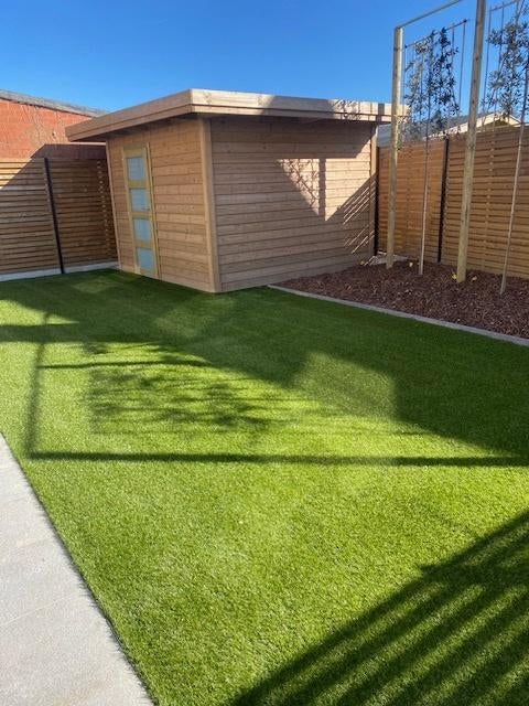 kunstgras, Tuin en Terras, Gras en Kunstgras, Ophalen, Nieuw, 20 m² of meer, Kunstgras