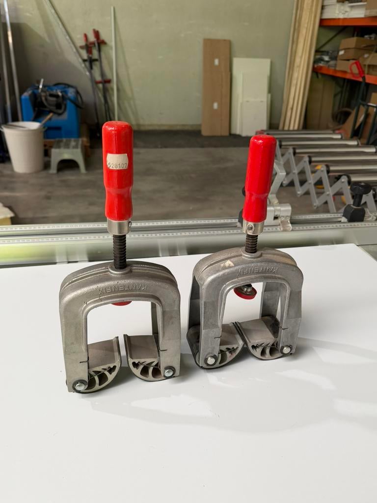 BESSEY KF4 kantenlijmtang Kantenfix, Ophalen, Zo goed als nieuw