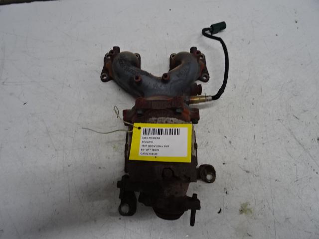 CATALYSEUR Nissan Primera (P12) (01-2002/10-2008), Autos : Pièces & Accessoires, Utilisé, Nissan