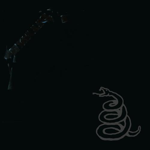 Metallica - Metallica, Cd's en Dvd's, Vinyl | Hardrock en Metal, Ophalen of Verzenden, Nieuw in verpakking