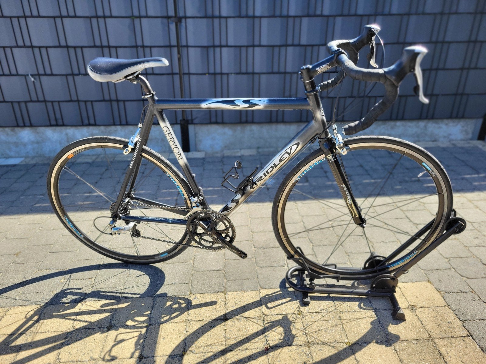Koersfiets Ridley Geryon maat 54, Ophalen
