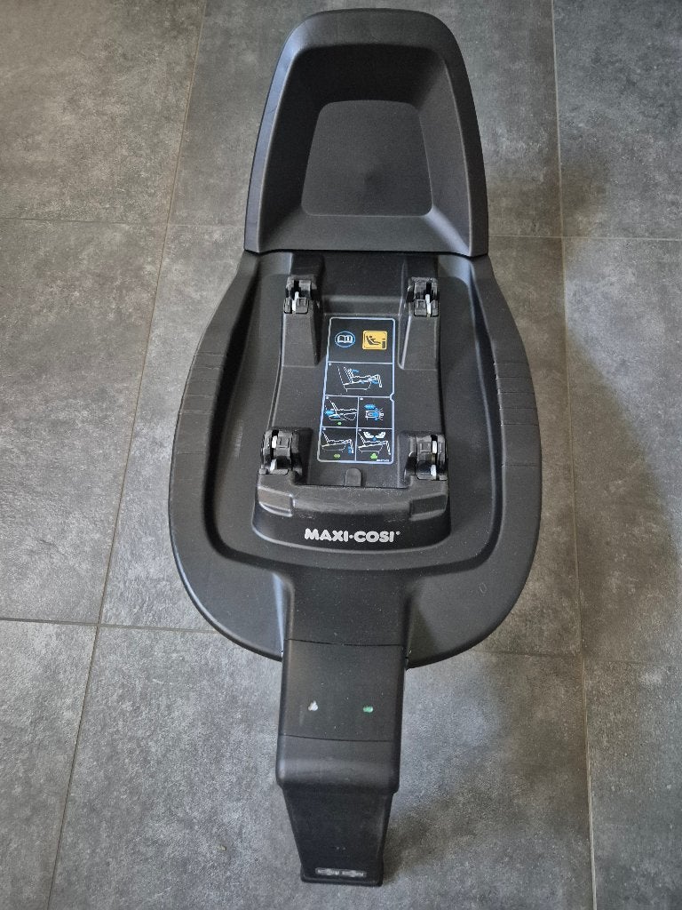 Maxi-Cosi Familyfix 2 i-Size Isofix autostoel base, Ophalen, Gebruikt, Maxi-Cosi, Isofix