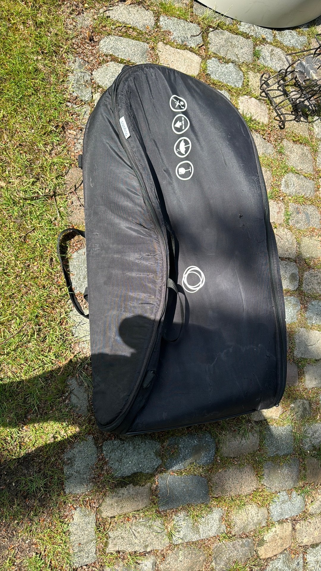 Reis tas bugaboo ( oa cameleon 3), Ophalen, Zo goed als nieuw