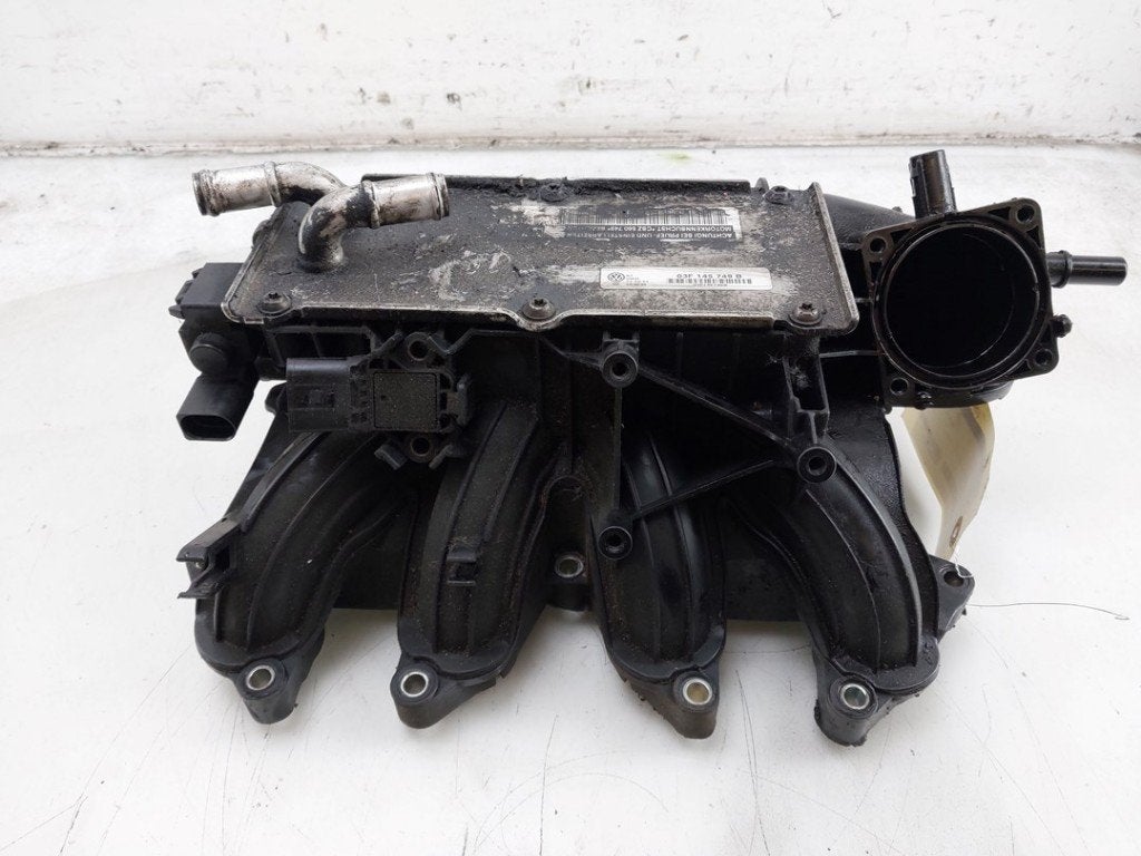 INLAATSPRUITSTUK Volkswagen Polo V (6R) (|03F145749B|), Dhr. J. Ham, Gebruikt, Volkswagen, Administratie@autoham.nl