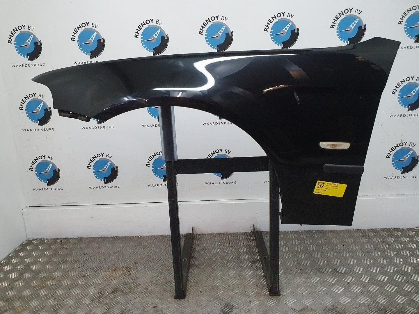 BMW 3 SERIES 316TI 3-serie Compact  VOORSCHERM L 41357016205, Auto-onderdelen, Ophalen of Verzenden, Gebruikt, ARN erkend