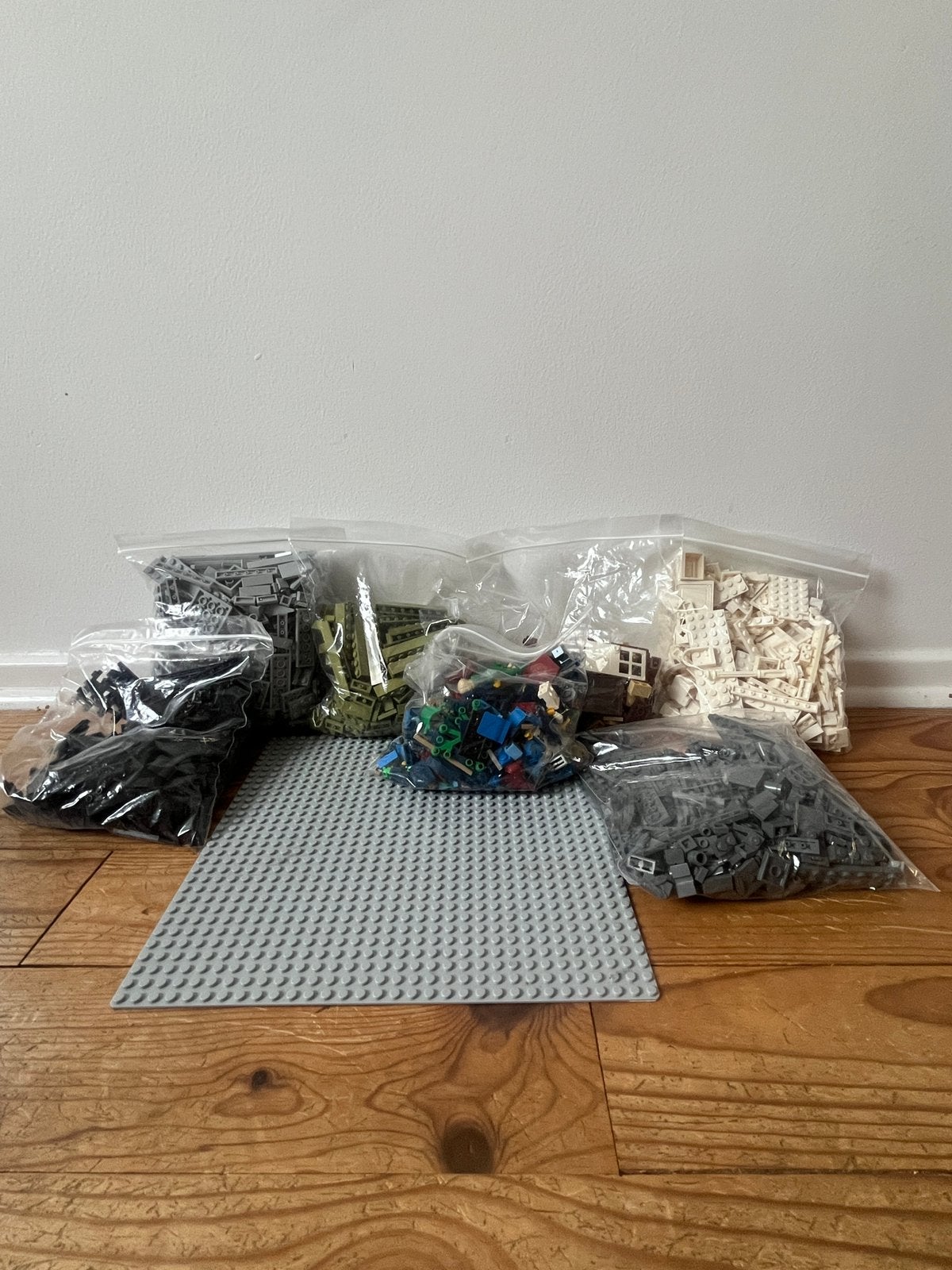 Lego Creator Expert 10243 Parijse restaurantset, Kinderen en Baby's, Speelgoed | Duplo en Lego, Lego, Ophalen of Verzenden, Zo goed als nieuw