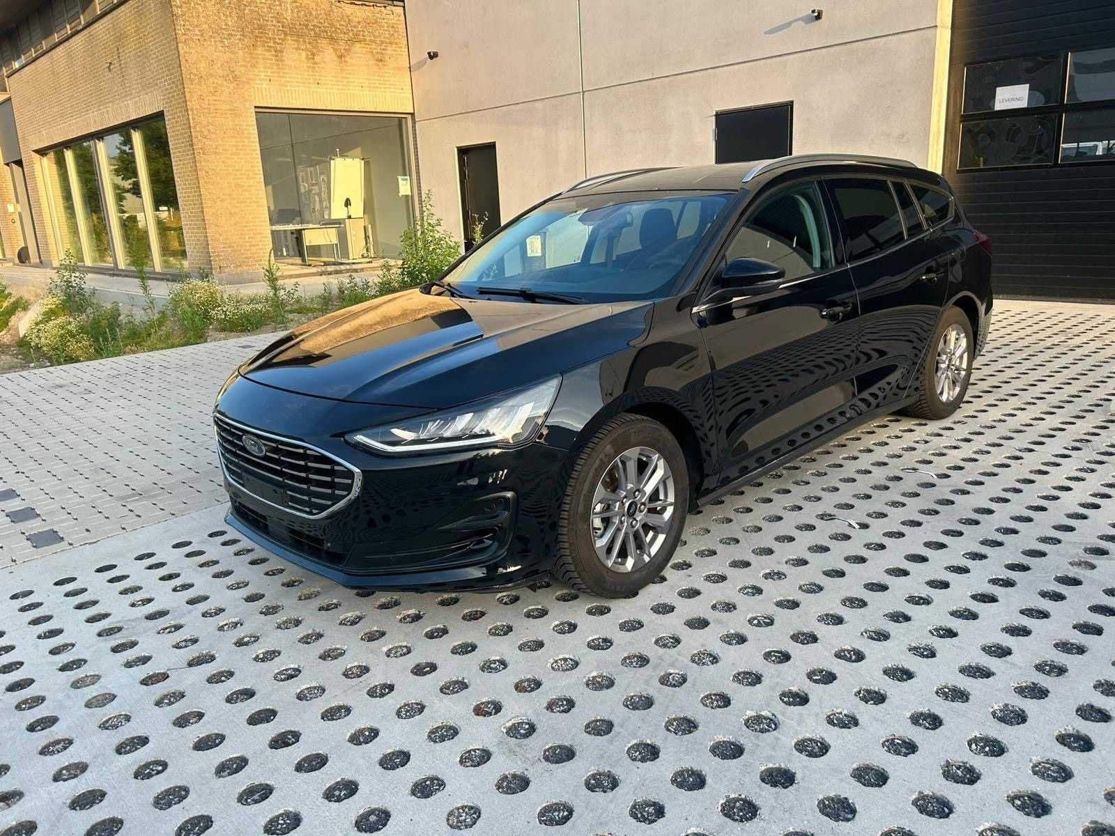 2023 Ford Focus Hybrid, Auto's, Ford, Bedrijf, Focus, Overige brandstoffen, Euro 6, Overige carrosserie, Handgeschakeld, Gebruikt