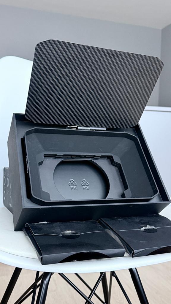 SmallRig Matte Box 2660, TV, Hi-fi & Vidéo, Photo | Filtres, Enlèvement, Autres marques