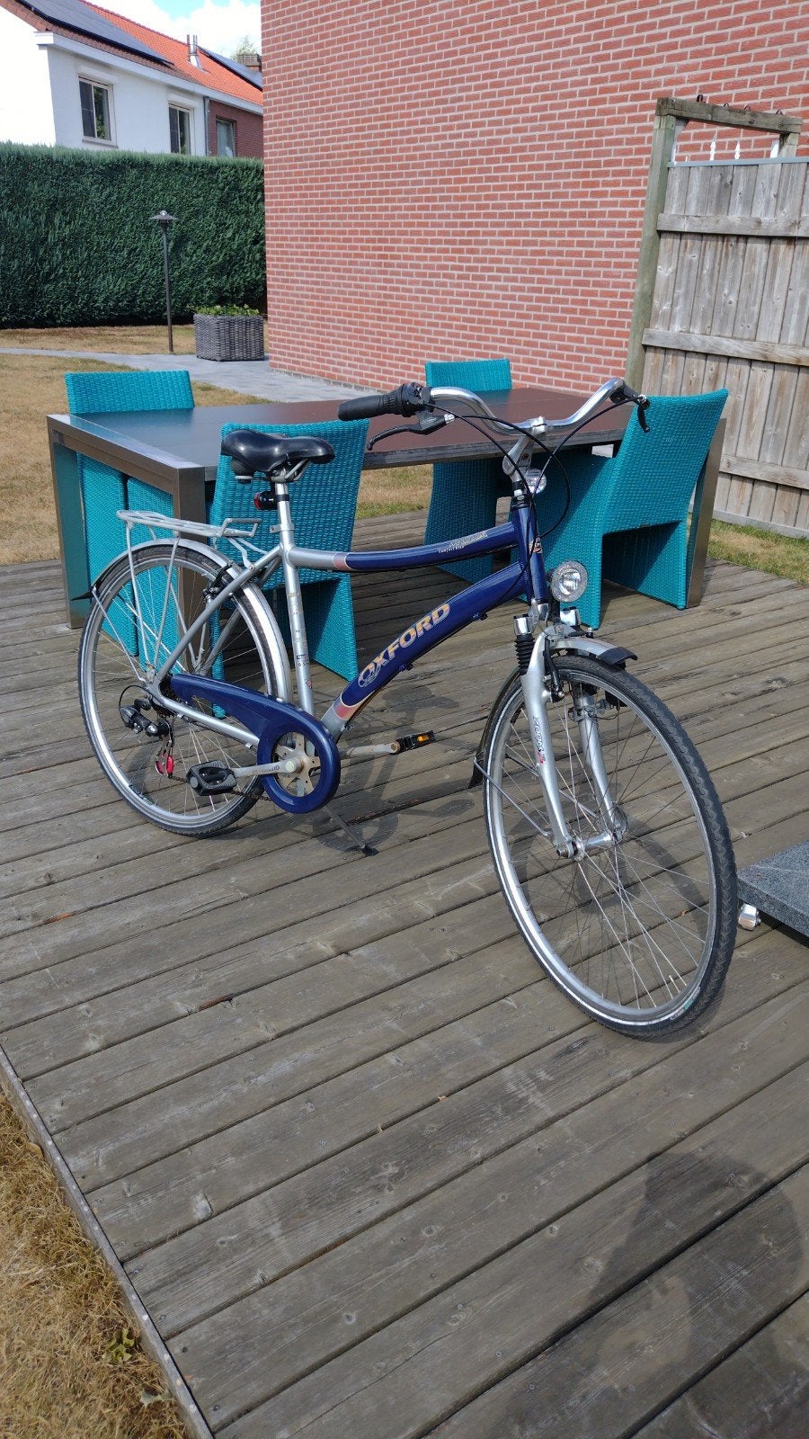 OXFORD FIETS, Fietsen en Brommers, Ophalen