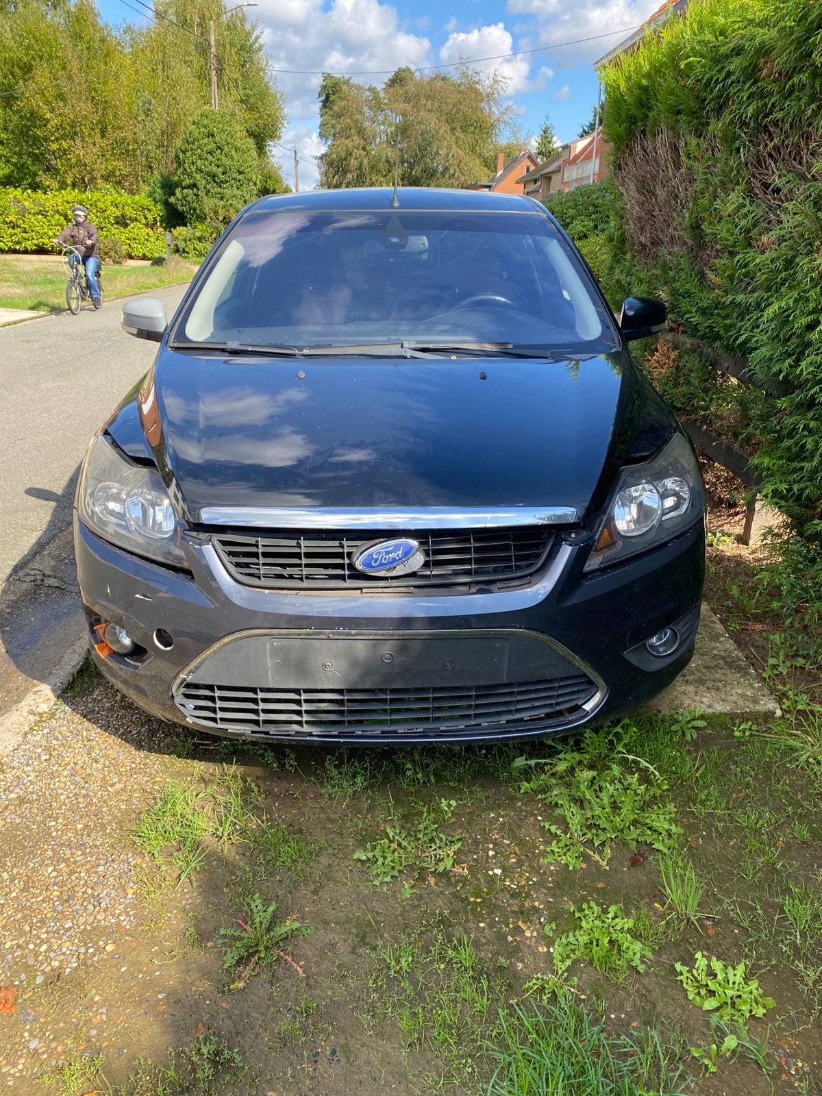 Ford Fucus, Entreprise, Diesel, Achat