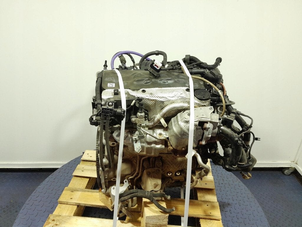 Moteur B47D20B Complet X3 BMW, Envoi, Utilisé, Skoda