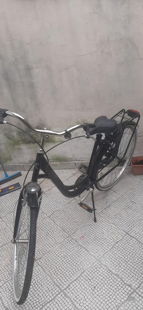 Velo, Ophalen