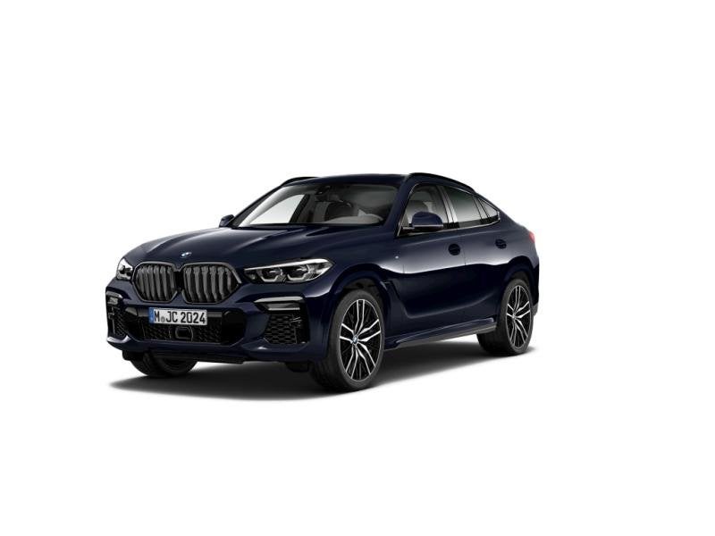 BMW X6 M SPORT - PANODAK - LEDER, Auto's, BMW, Automaat, 2993 cc, X6, Bedrijf