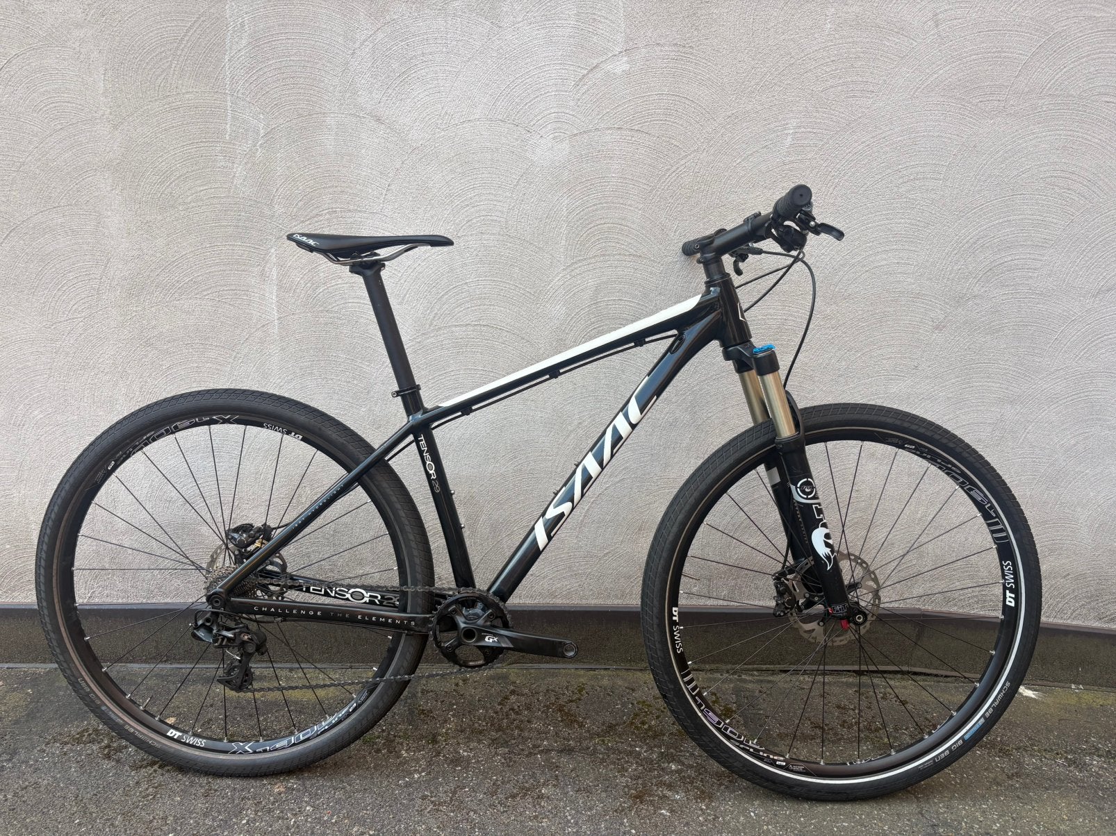 VTT Isaac Tensor 29 pouces, Enlèvement, Comme neuf