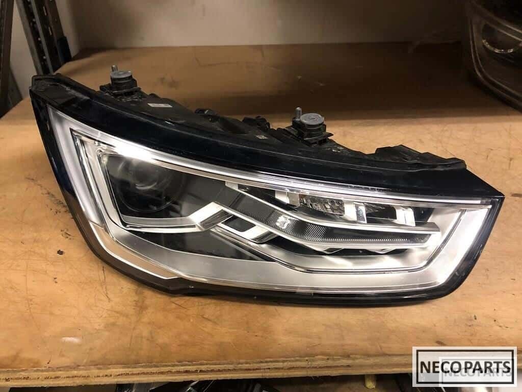 Audi A1 facelift led vol led koplamp compleet  origineel xen, -, Audi, Utilisé, -