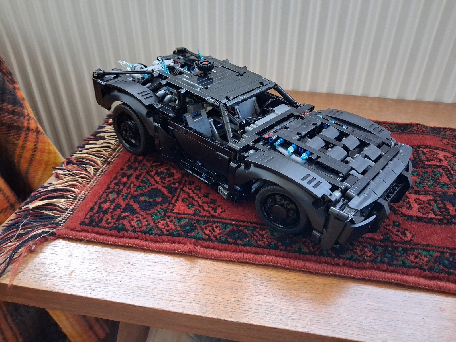 Lego Technic 42127 - The Batman - Batmobile, Kinderen en Baby's, Speelgoed | Duplo en Lego, Ophalen of Verzenden, Lego, Technic