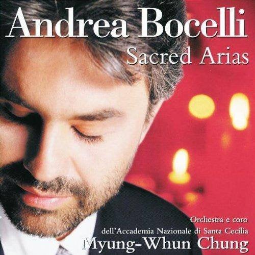 VENTE DU CD ANDREA BOCELLI - Airs sacrés, CD & DVD, CD | Classique, Envoi