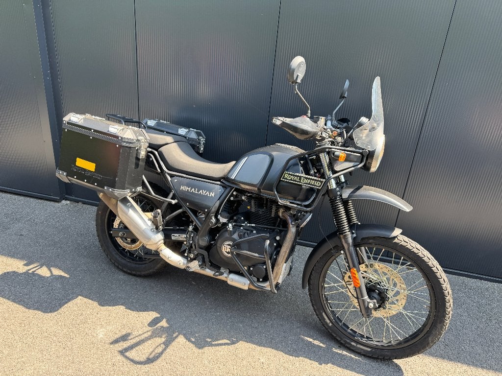 Royal Enfield - HIMALAYAN 400, Tourisme, Entreprise, Occasion, 411 cm³
