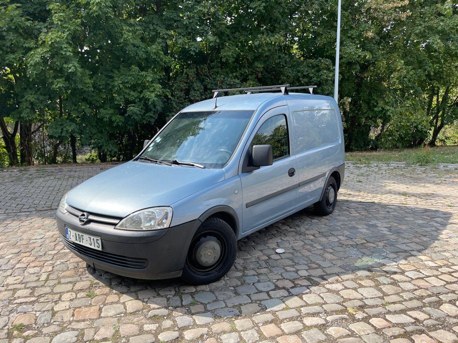 Opel Combo 1.3 CDTI 75ch 2008 GARANTIE 2 ANS, Auto's, Voorwielaandrijving, Stof, 4 cilinders, 5 deurs