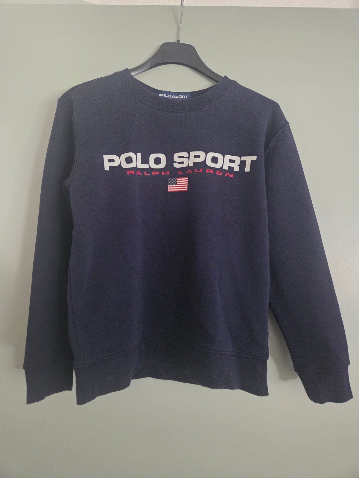 Ralph Lauren Polo Sport maat 150, Kinderen en Baby's, Kinderkleding | Overige, Ophalen of Verzenden, Zo goed als nieuw, Polo Ralph Lauren