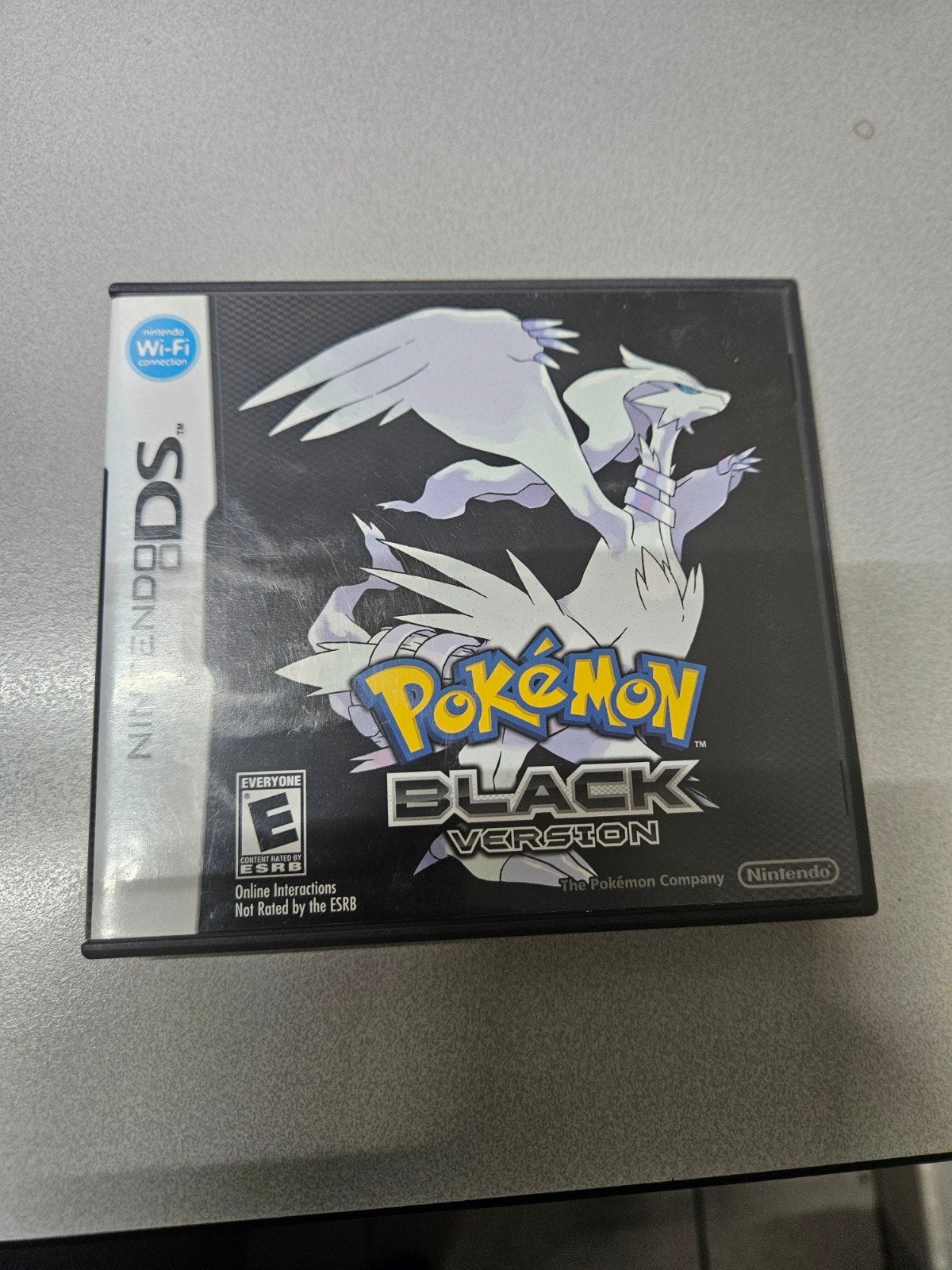 Pokemon Black version compleet met boekjes !!, Ophalen of Verzenden
