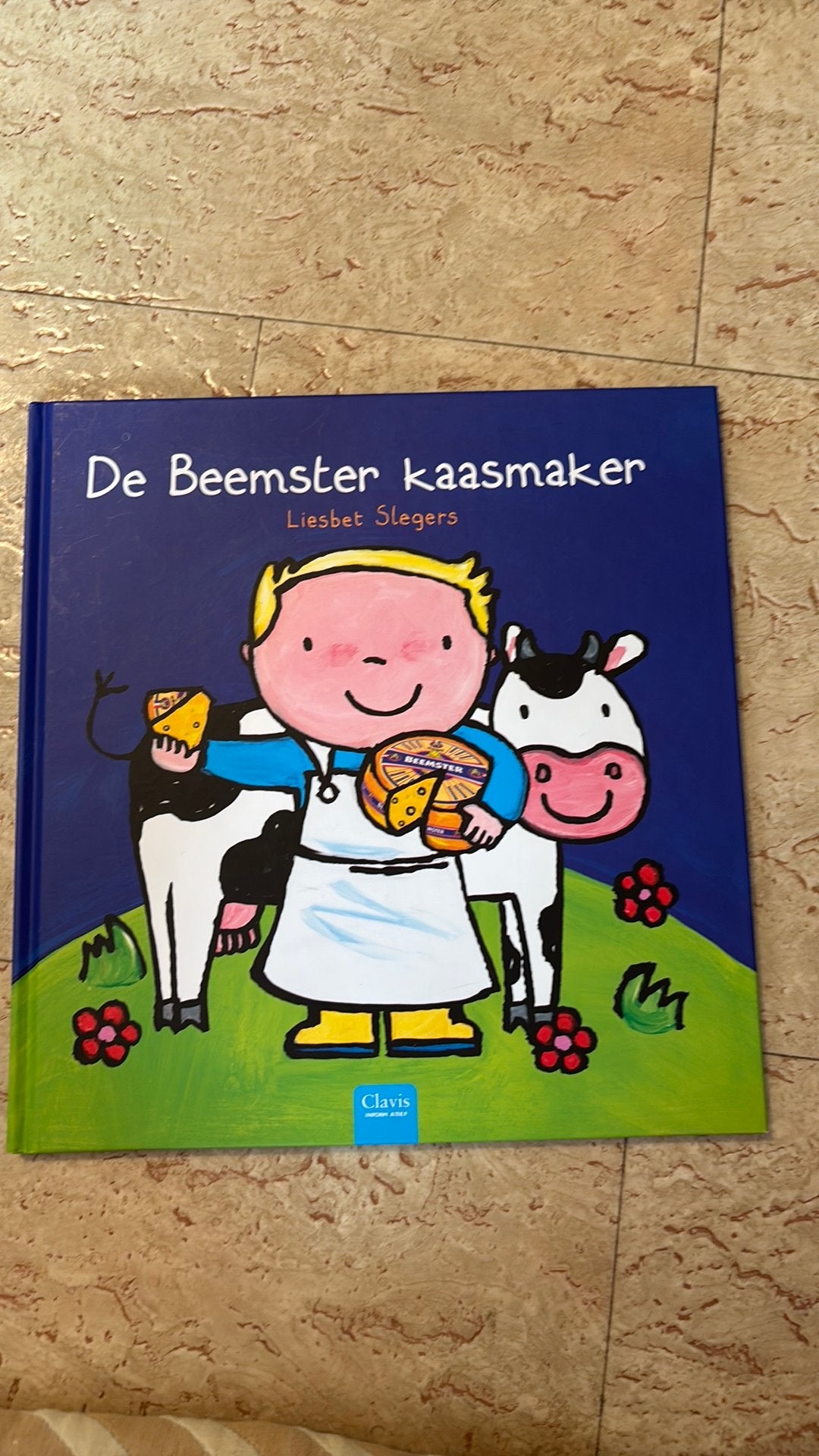 De beemster kaasmaker, Livres, Livres pour enfants | 0 an et plus, Enlèvement, Neuf