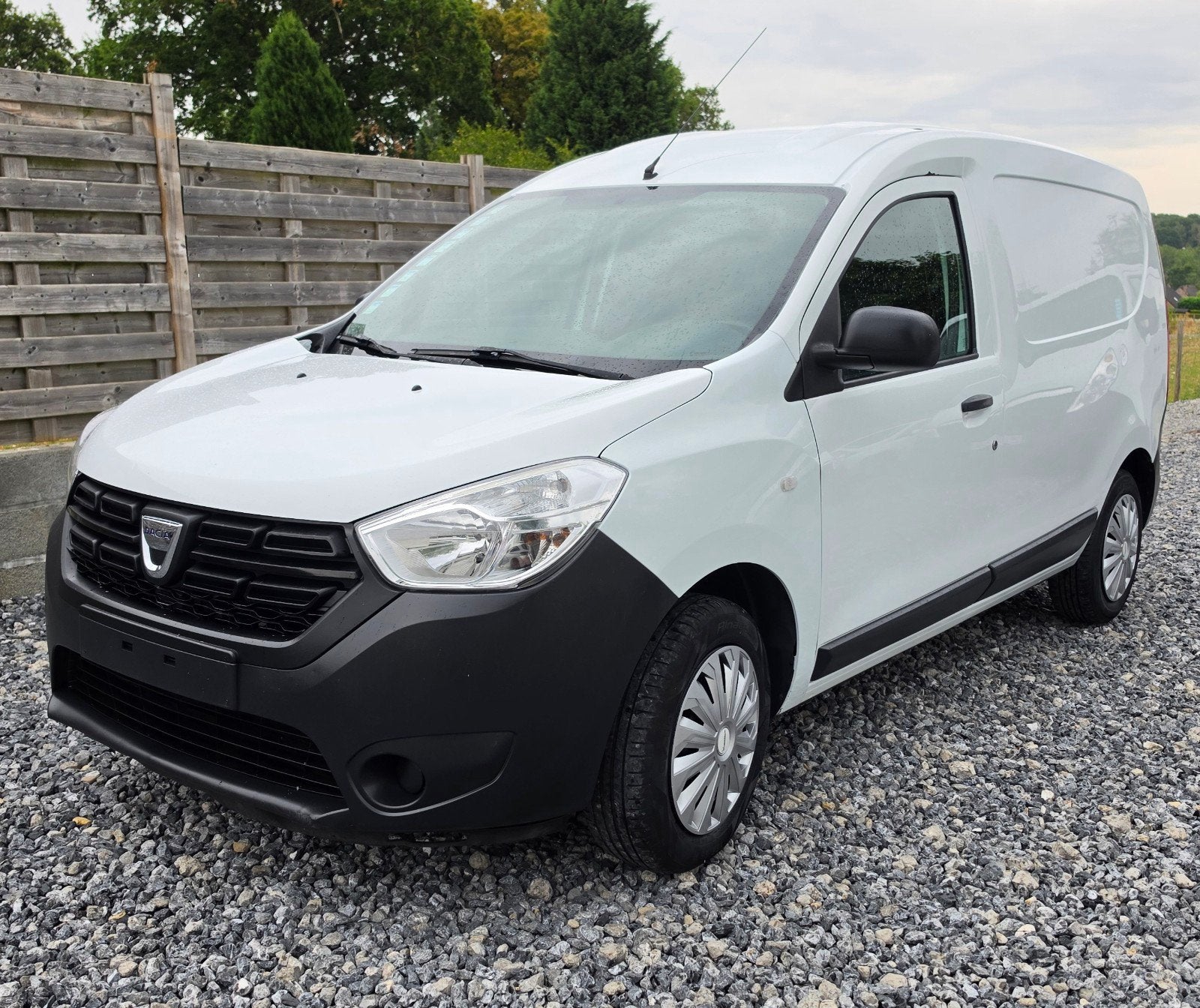 Dacia Dokker, Auto's, Dacia, Particulier, Te koop, Benzine