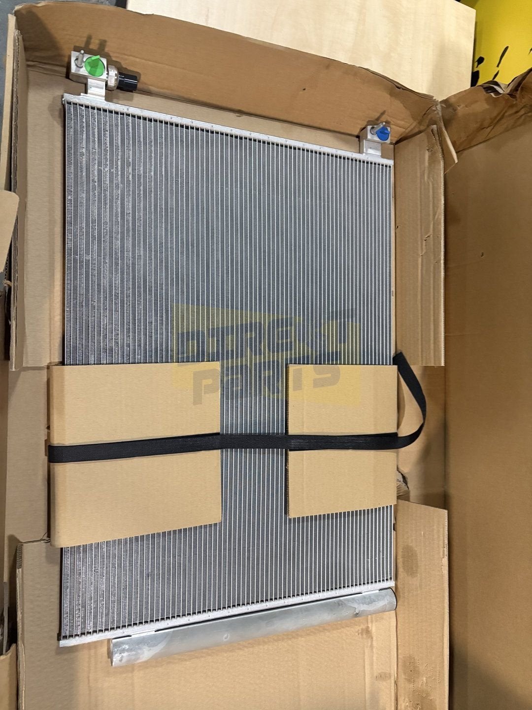 Mercedes-Benz C-klasse (W206) (6/21-) condensor Origineel! A, Neuf, -, -, Enlèvement ou Envoi