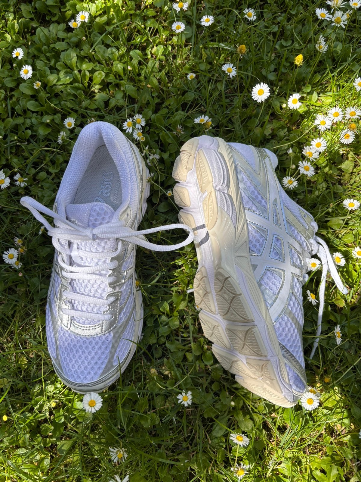Espadrilles ASICS - Femmes - Taille 39,5, Enlèvement, Comme neuf, Chaussures de course à pied, Asics