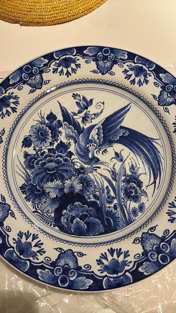 Bord Delfts blauw 1951, Enlèvement ou Envoi