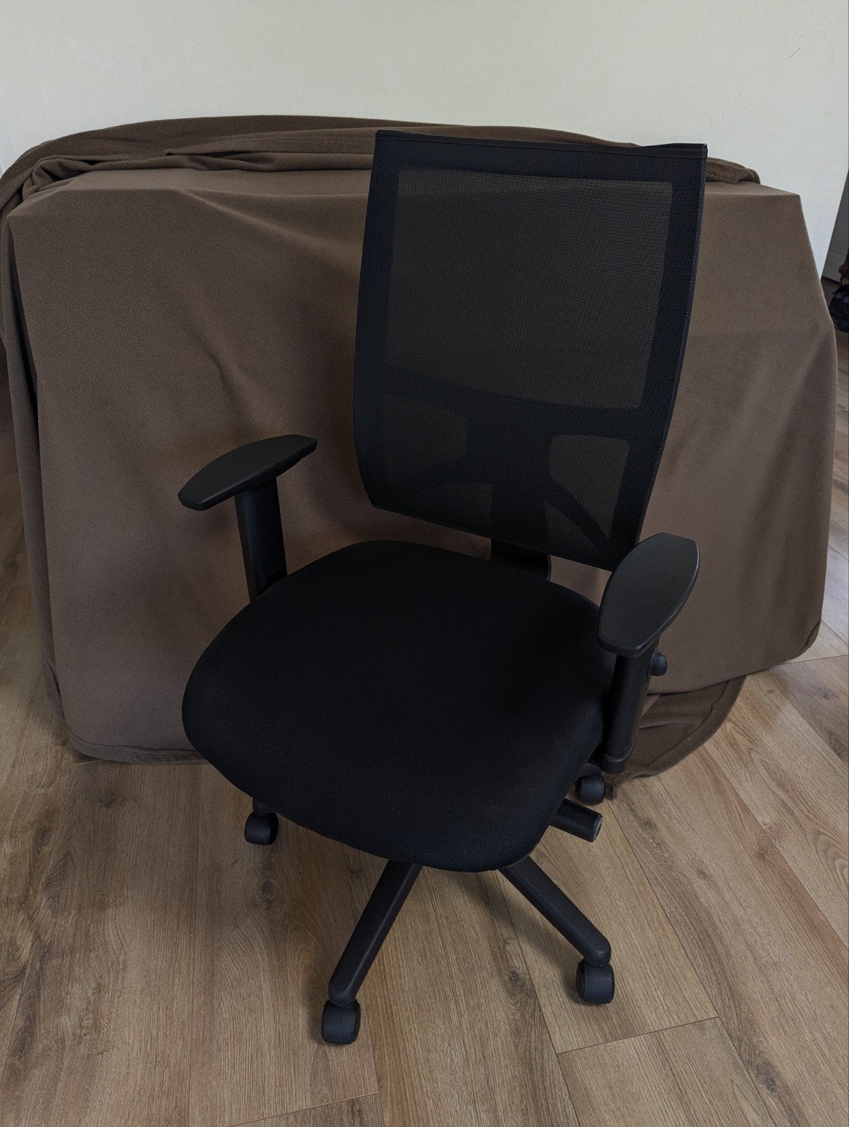 Chaise de bureau ergonomique de Sitland, Comme neuf, Enlèvement, Chaise de bureau, Ergonomique