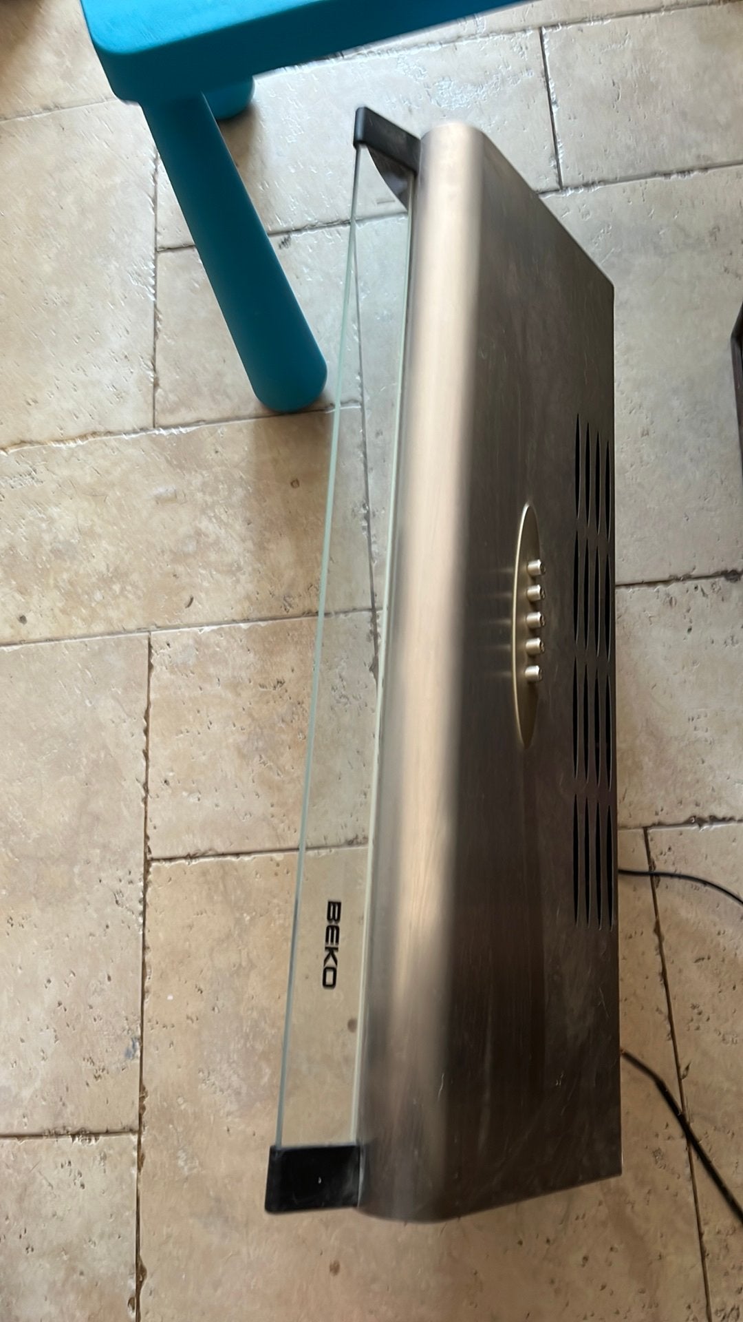 Hotte  cuisine, Electroménager, Enlèvement, Utilisé